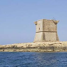 Torre del Mulinazzo a Cinisi