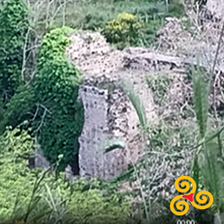 Norman Tower in Militello in Val di Catania
