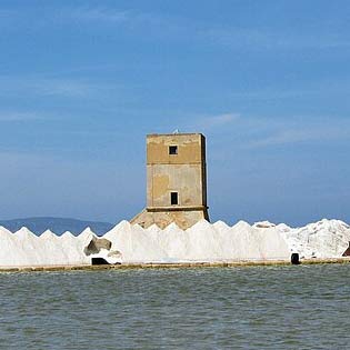 Torre Nubia a Paceco