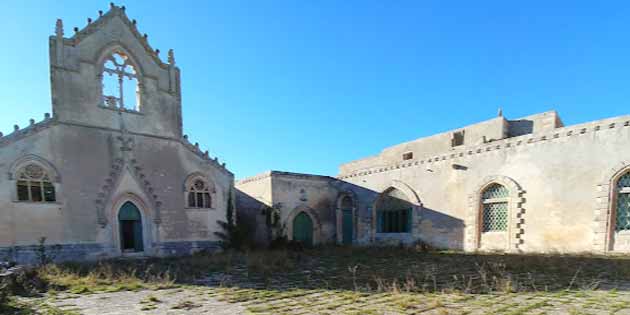 Torre San Filippo a Ragusa