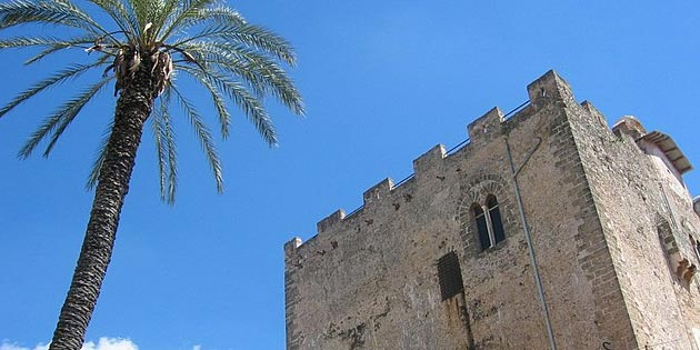 Torre Ventimiglia a Montelepre