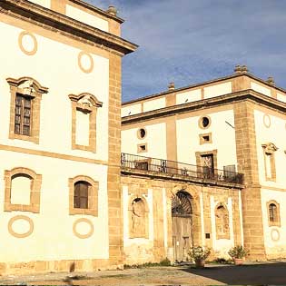 Aragona Cutò Villa in Bagheria