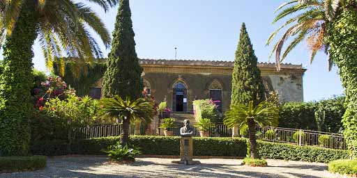 Villa Aurea ad Agrigento