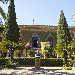 Villa Aurea ad Agrigento