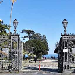 Belvedere Garden of Acireale