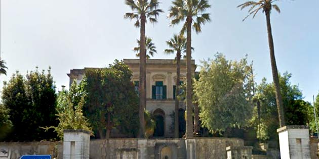 Betania Villa in Valderice
