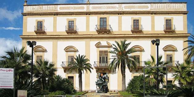 Villa Cattolica a Bagheria