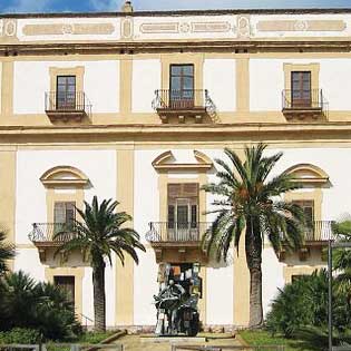 Cattolica villa in Bagheria