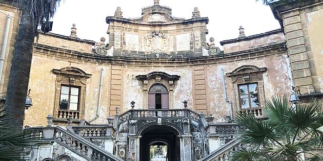 Villa of  Monsters in Bagheria