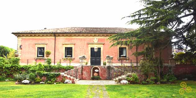 Villa Di Bella a Viagrande