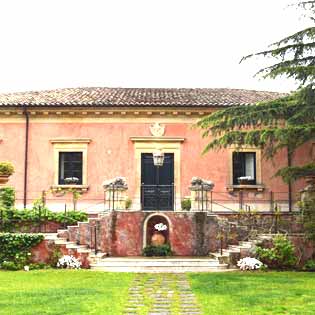 Villa Di Bella a Viagrande