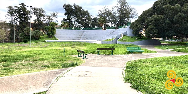 Villa Idria in Francofonte