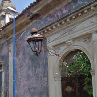 Villa Laudani a Pedara