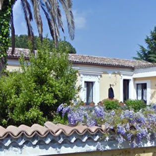 Leonardi Villa in Pedara