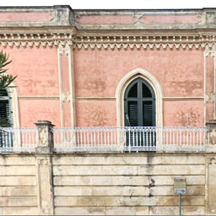 Villa Monastra a Pedara
