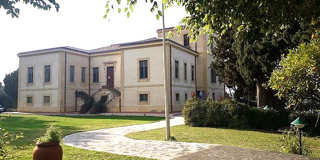 Piccolo Villa in Capo D'Orlando