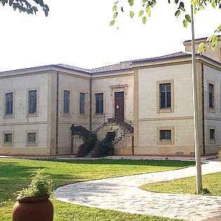 Piccolo Villa in Capo D'Orlando