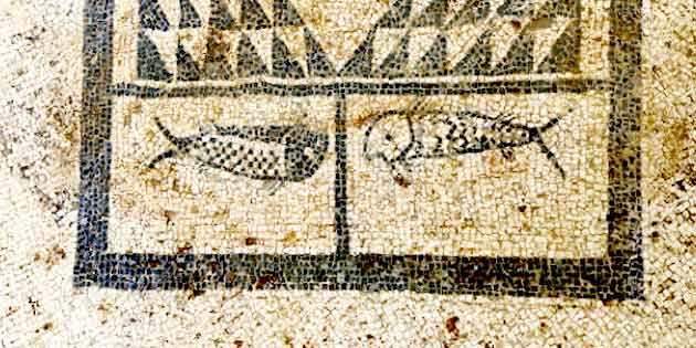 Roman Villa Contrada Saraceno in Favara