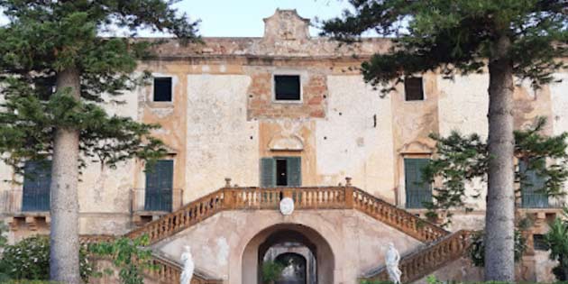 Villa Sant’Isidoro De Cordova a Bagheria