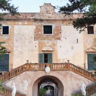 Villa Sant’Isidoro De Cordova a Bagheria