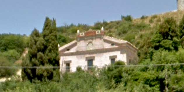 Sgadari Villa in Petralia Soprana