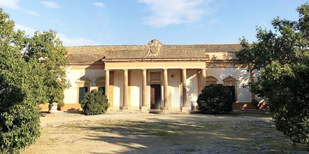 Spedalotto Villa in Bagheria