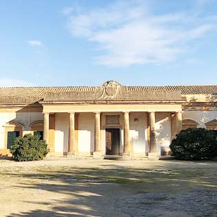 Spedalotto Villa in Bagheria
