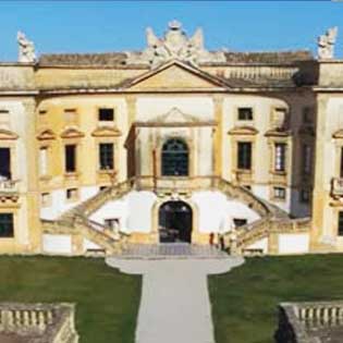 Villa Valguarnera a Bagheria