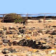 Villaggio di Mursia a Pantelleria