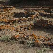 Neolithic Village of Capo Graziano in Filicudi