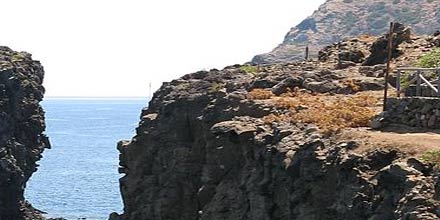 Prehistoric Village in Ustica