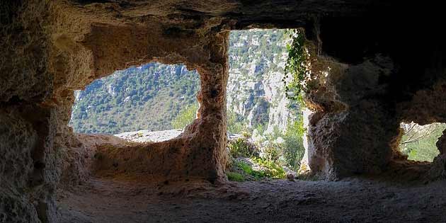 Villaggio Rupestre di San Micidiario a Pantalica