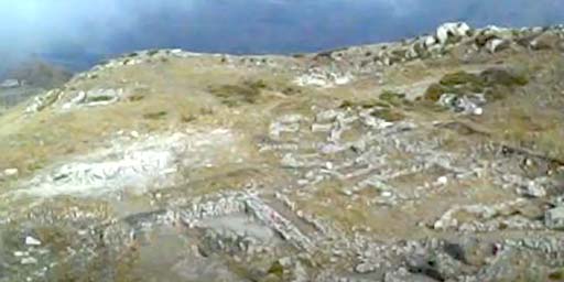 Zona archeologica di San Benedetto a Caltabellotta