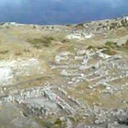 Archaeological area of ​​San Benedetto in Caltabellotta
