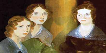 Bronte and the Brontë sisters