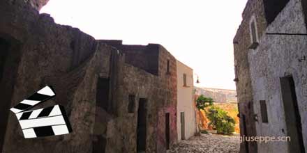 Inspector Montalbano - Mangiapane Cave