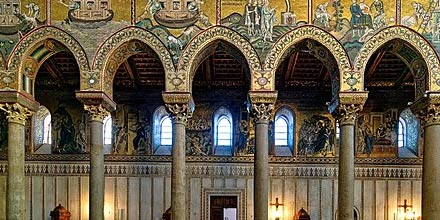 Curiosities about the Cathedral of Monreale