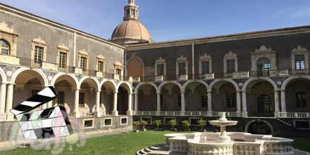 Places of I Vicerè - Catania