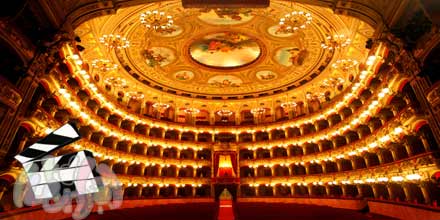 Places of Johnny Stecchino - Catania