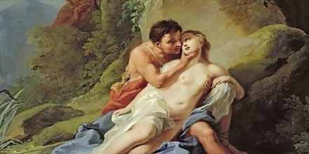 Legend of Aci and Galatea