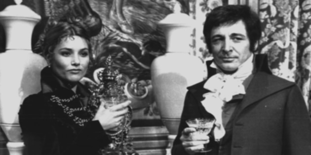 Legend of the Baroness of Carini
