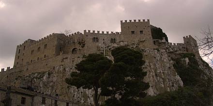 Legend of the Castle of Caccamo
