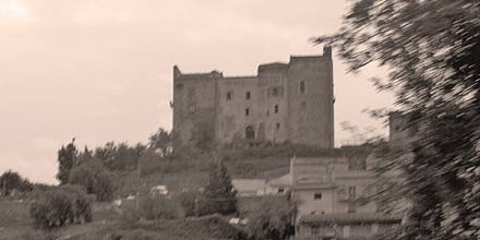 Legend of the Castelbuono castle
