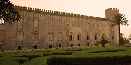 Leggenda del Castello di Donna Fugata