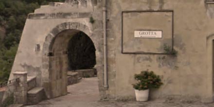 Legend of the Madonna di Crispino Sanctuary

