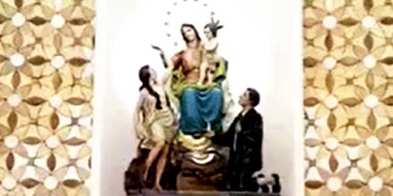 Legend of the Sanctuary of Partanna