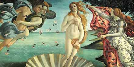Legend of the Mirror of Venus