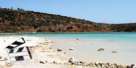 Luoghi di A bigger splash - Pantelleria