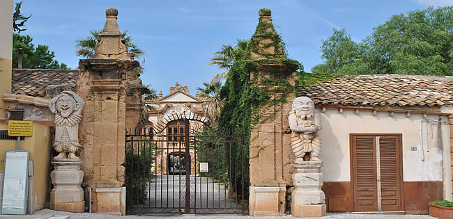 Places of Baarìa - Bagheria