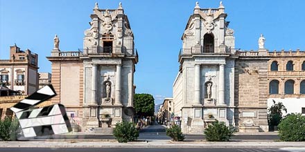 Places of Pizza Connection - Palermo